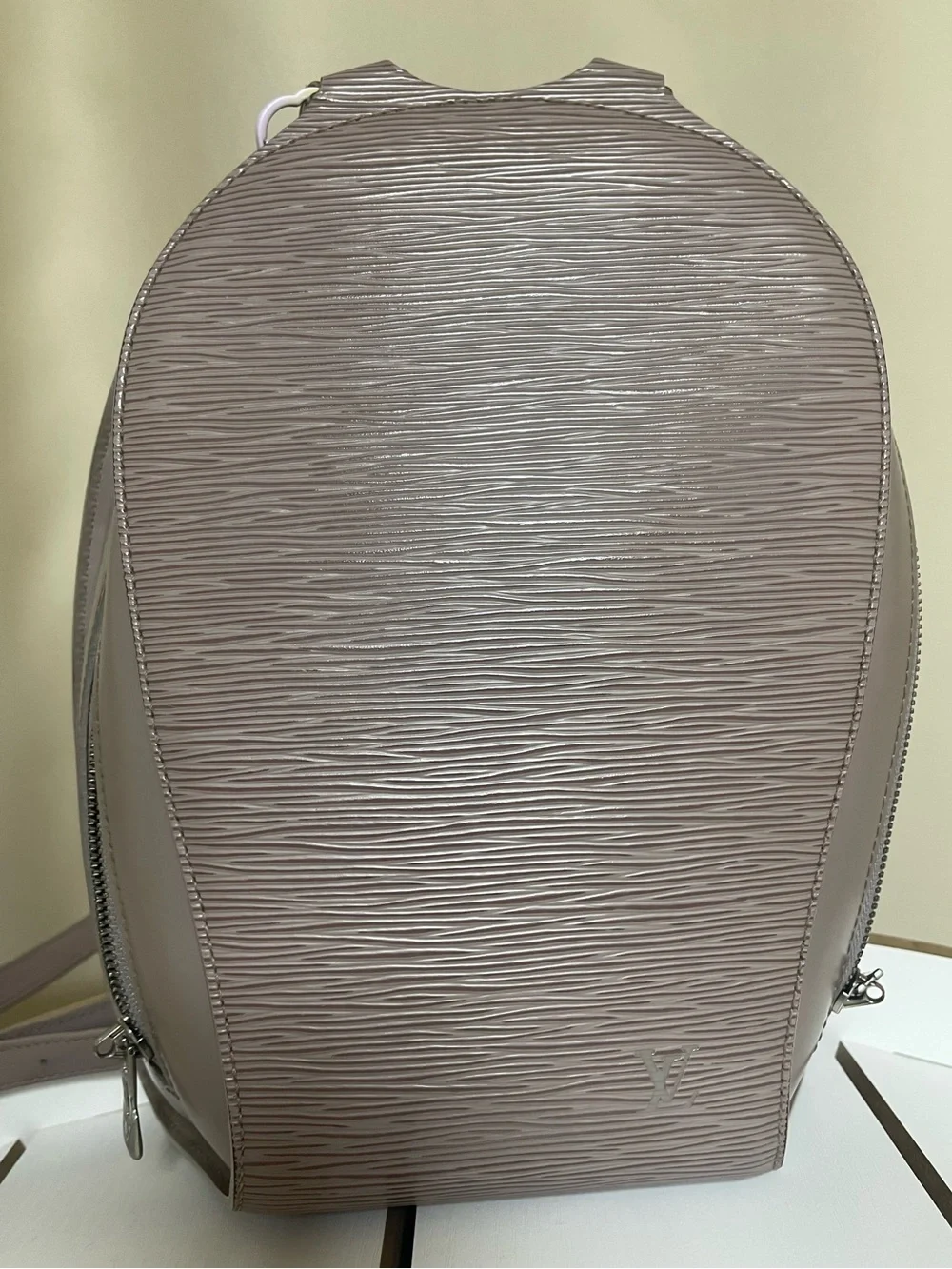 Louis Vuitton Epi Leather Mabillon Backpack